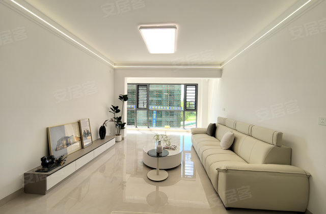 交投金科集美城4室2厅116㎡54.5万二手房图片