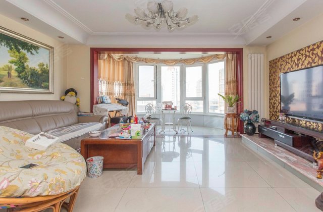 赛德广场3室2厅130㎡389万二手房图片