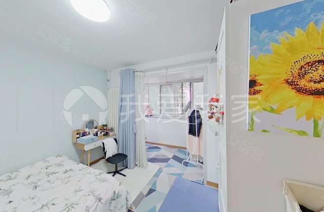 安慧北里逸园1室1厅45.7㎡275万二手房图片