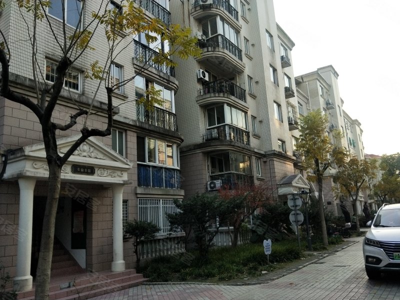 西部名都花园,志丹路155号-上海西部名都花园二手房,租房,房价-上海