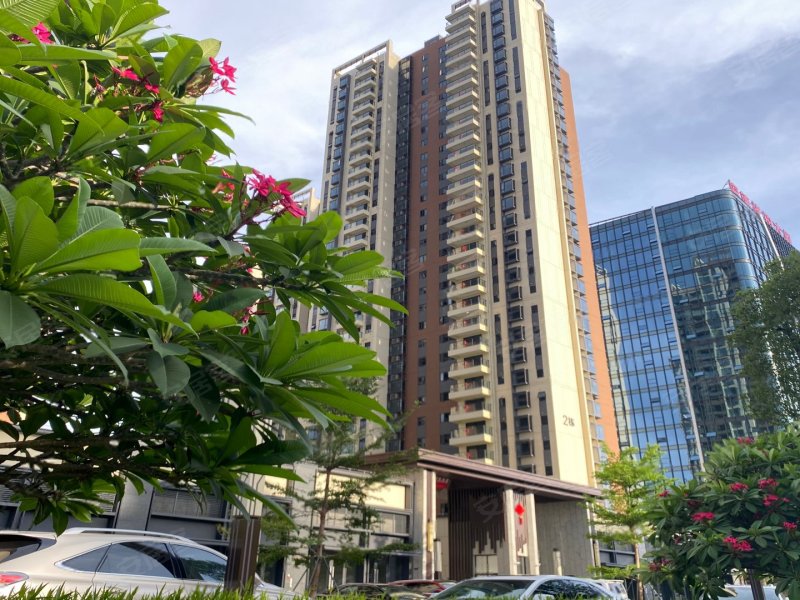 海德琥珀台,新源路一号-东莞海德琥珀台二手房,租房,房价-东莞安居客