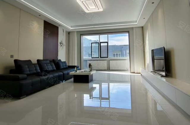 建行长城路住宅小区3室2厅140㎡89万二手房图片