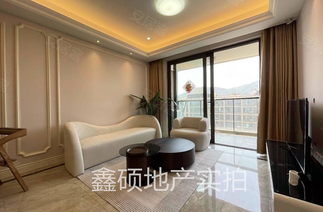 翠湖香山玉兰苑3室2厅89.7㎡255万二手房图片