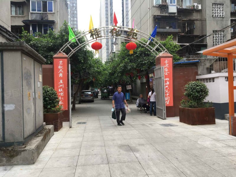 桂花苑(成华),双桥路南四街-成都桂花苑(成华)二手房,租房,房价-成都