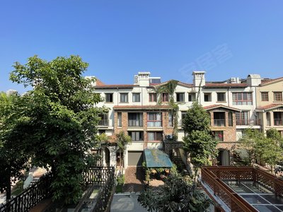 嘉和城蒙特利岛(别墅)小区图片相册,南宁嘉和城蒙特利岛(别墅)实景图