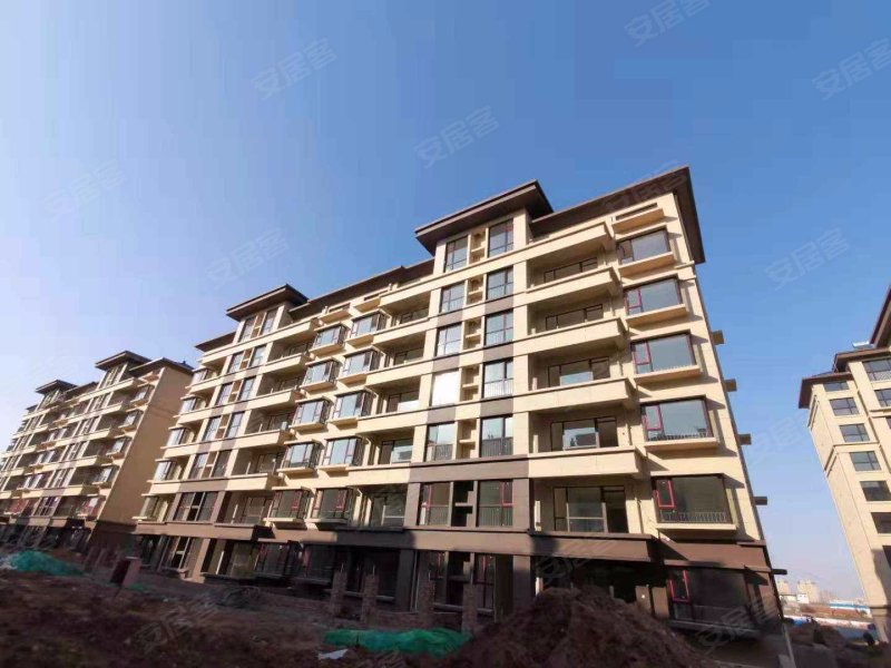 大华新秀城,兴安路,近双丰大道-沈阳大华新秀城二手