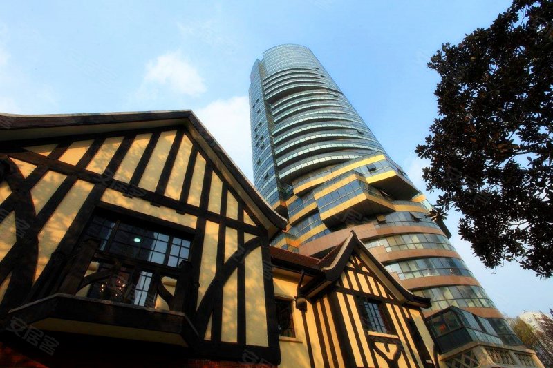 中星美华邨(别墅),虹桥路1168弄-上海中星美华邨(别墅)二手房,租房