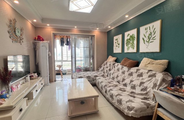 翰林华府3室2厅90.67㎡56.8万二手房图片