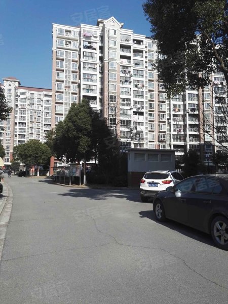 虹梅景苑四街坊 