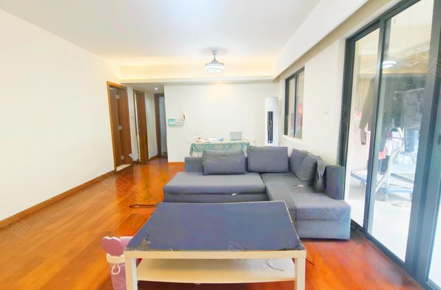 万科金域华庭(二期)4室2厅114㎡80万二手房图片