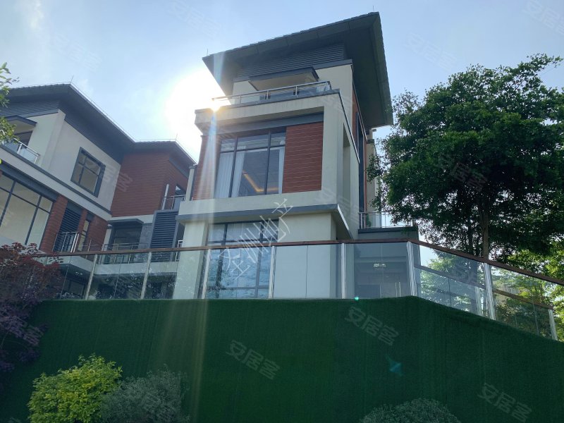 华邦玥珑湖(别墅)