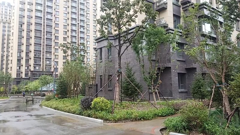 阳光美湖天地
