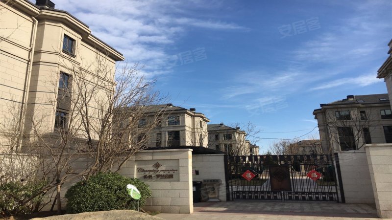 保利罗兰公馆尚兰北苑