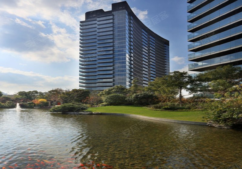 绿城黄浦湾,中山南路566弄-上海绿城黄浦湾二手房,租房,房价-上海安居