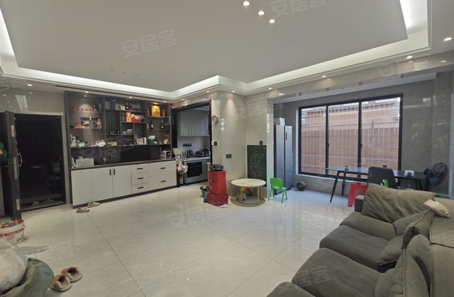 莆田九龙小区3室2厅109.36㎡109万二手房图片