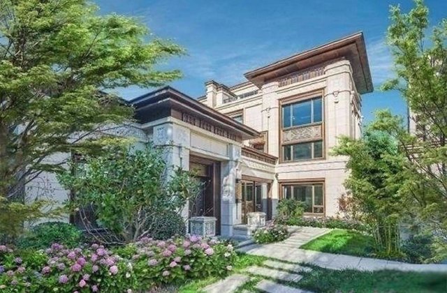 佑安府6室3厅388㎡2780万二手房图片