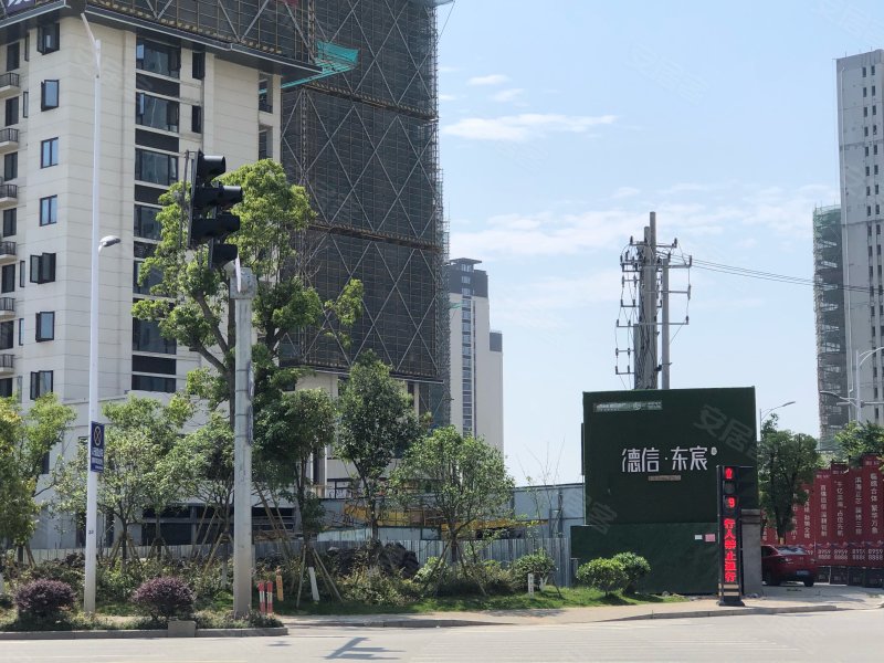 德信东宸里,金海大道,近滨海十五路-温州德信东宸里二手房,租房,房价