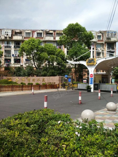 金桥湾清水苑(一期) 