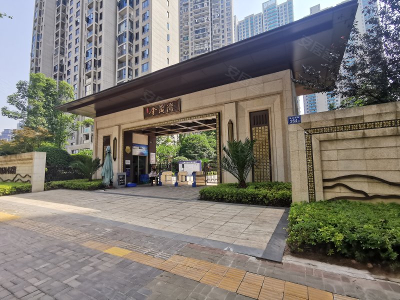 梅溪湖金茂湾(一期),梅溪湖路276号-长沙梅溪湖金茂湾(一期)二手房