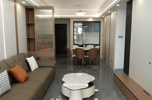 锦绣天禧3室2厅100㎡66万二手房图片