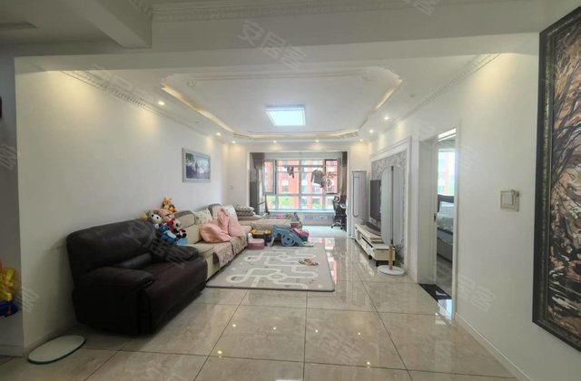 双大紫园3室1厅130㎡64万二手房图片