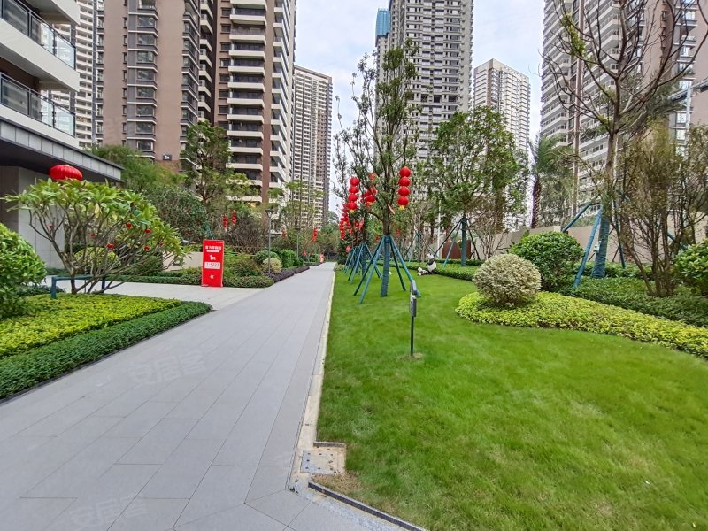 万科城(北区),长虹路7号-南宁万科城(北区)二手房,租房,房价-南宁安居