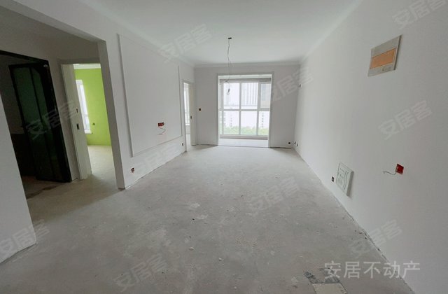 常绿林溪谷3室2厅93㎡64万二手房图片