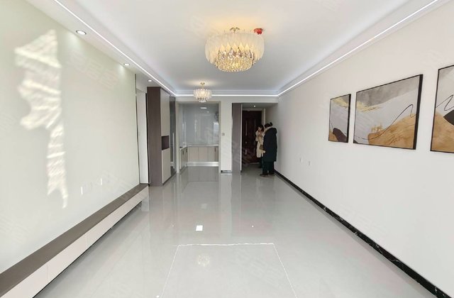 中梁龙玺台3室2厅101.1㎡45.9万二手房图片