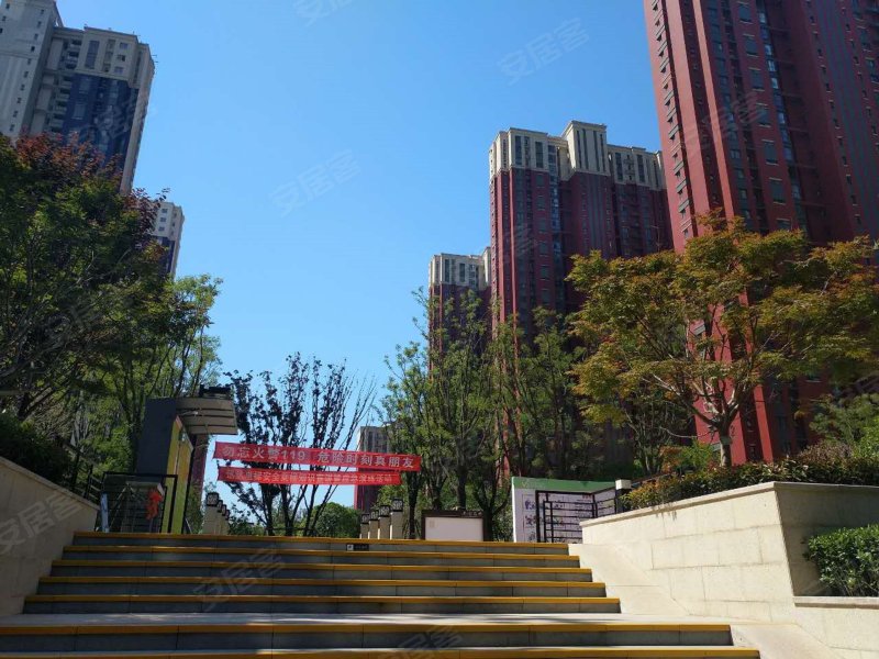 万科城燕园,书香路,近西长安街-西安万科城燕园二手房,租房,房价-西安