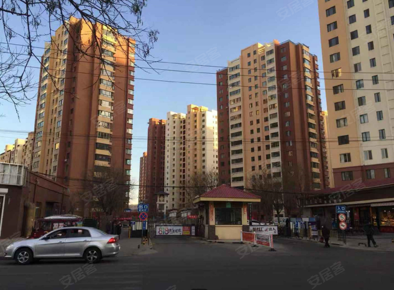 鹿港小镇,新光东路-包头鹿港小镇二手房,租房,房价-包头安居客