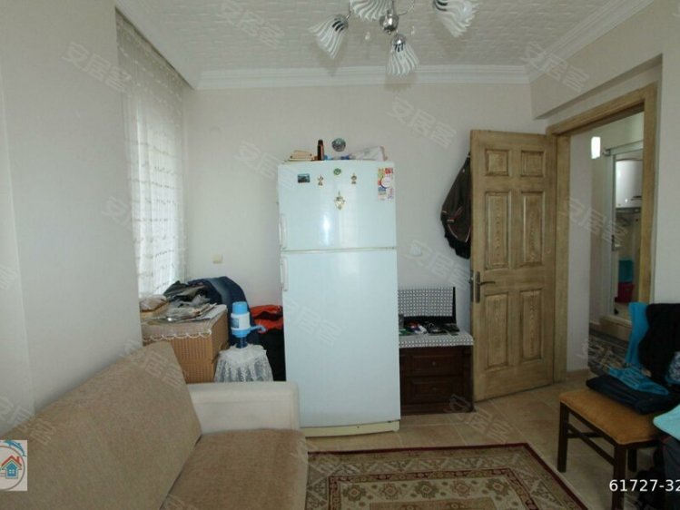 土耳其约¥27万国外销售中级地板全海查看免费 2+1 DAE二手房公寓图片