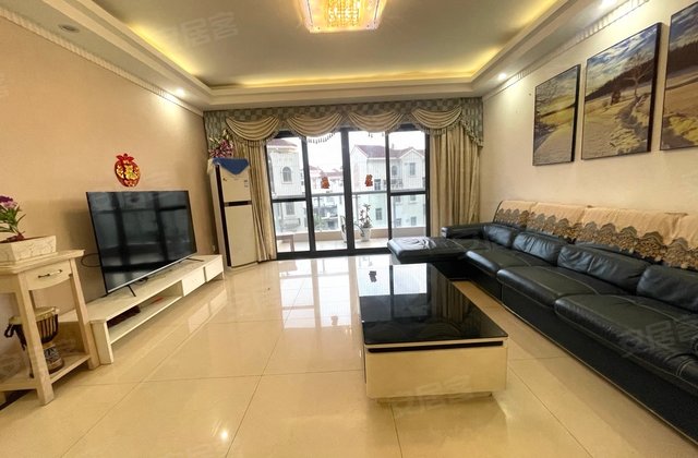 汕尾碧桂园3室2厅136㎡105万二手房图片