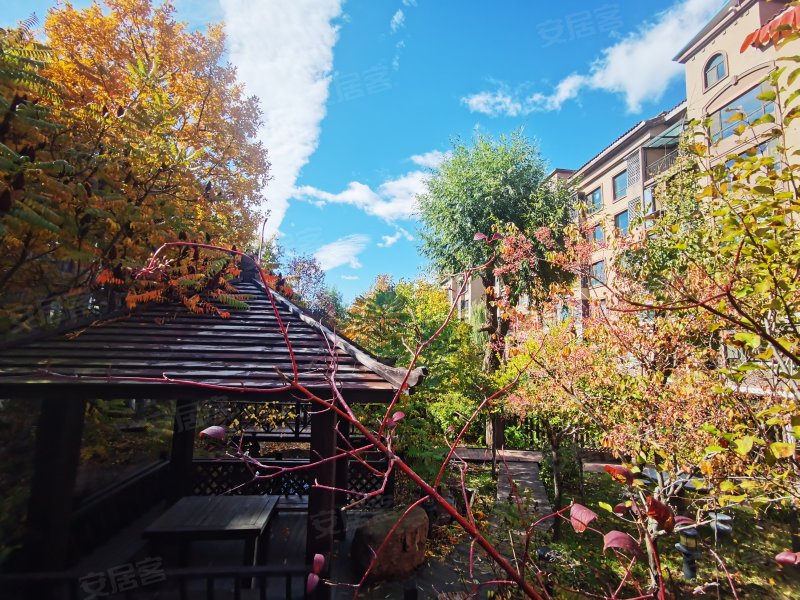 玫瑰谷(南区别墅),森杨路-长春玫瑰谷(南区别墅)二手房,租房,房价