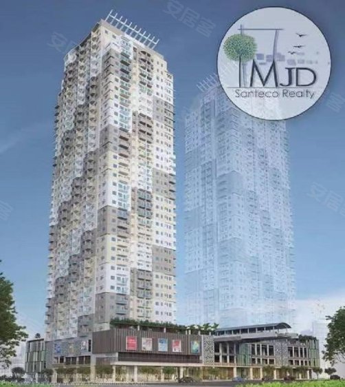 菲律宾马尼拉大都会马尼拉约¥72万菲律宾第三大开发实力打造首付8%高杠杆项目曼哈顿广场新房公寓图片