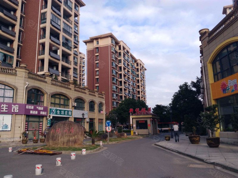 新悦润居,华龙南街577号-金华新悦润居二手房,租房,房价-金华安居客