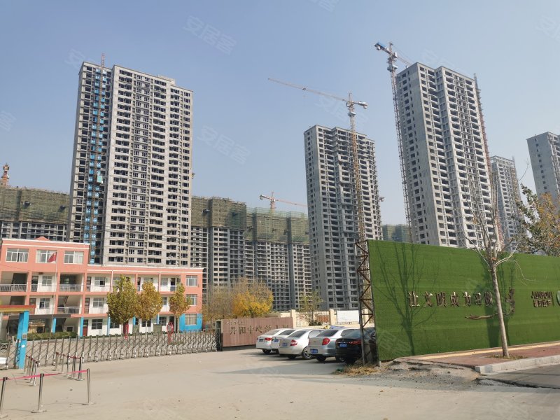 建邦中央公园,人民路,近长江路-菏泽建邦中央公园二手房,租房,房价