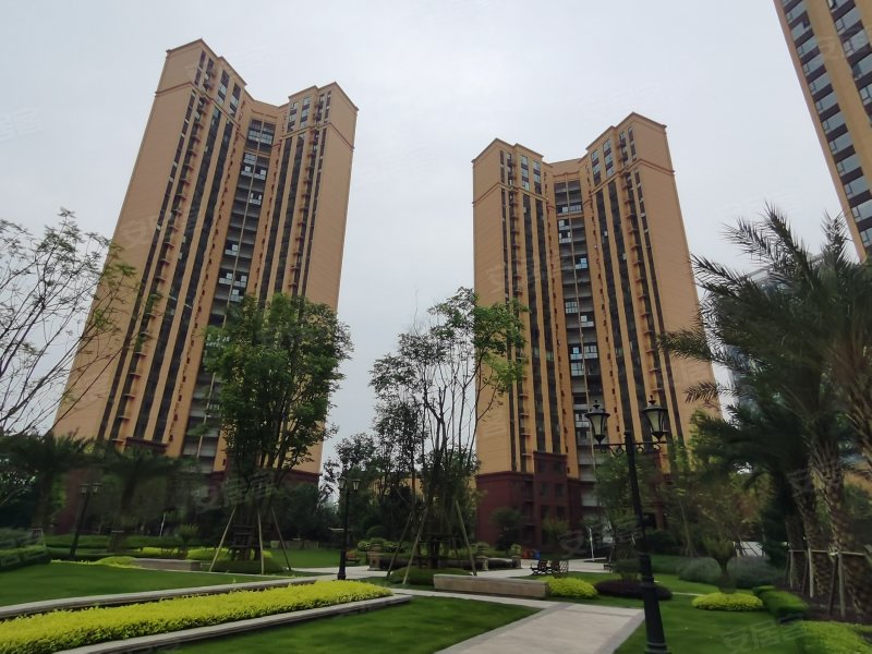 恒大中航城(二期),澄泉路-南充恒大中航城(二期)二手房,租房,房价