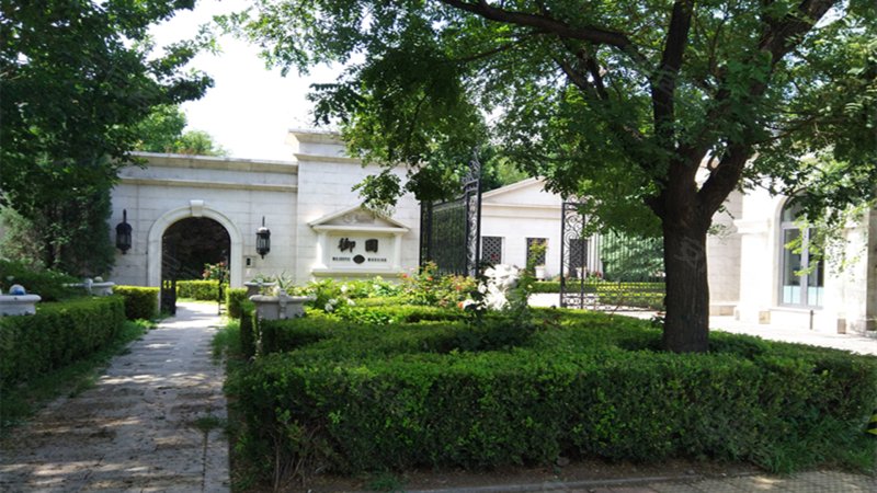 御园(海淀),玉泉山路,近厢红旗路-北京御园(海淀)二手房,租房,房价