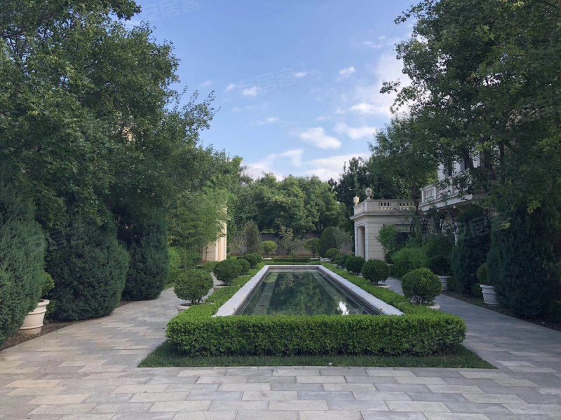 御园(海淀),玉泉山路,近厢红旗路-北京御园(海淀)二手房,租房,房价