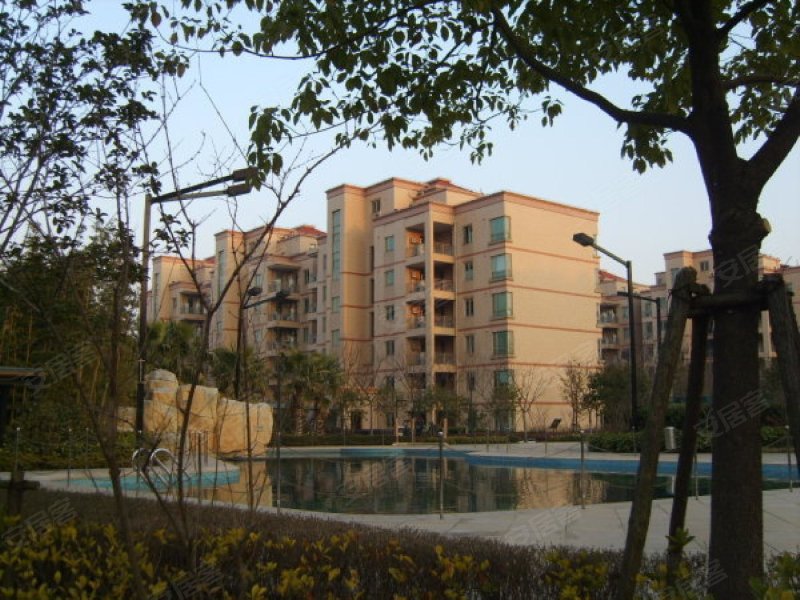 仁恒家园,季景路555弄-上海仁恒家园二手房,租房,房价-上海安居客