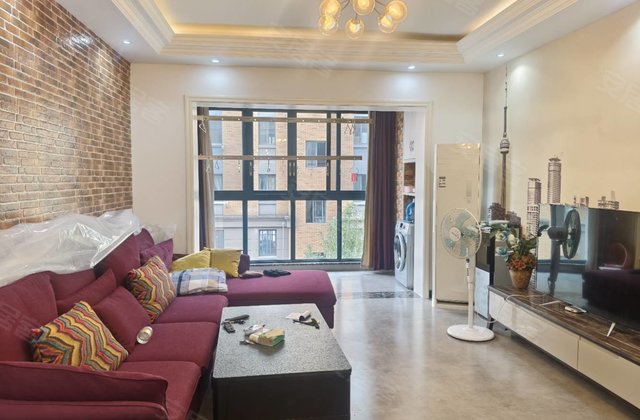 澳海澜庭2室2厅78㎡25.8万二手房图片