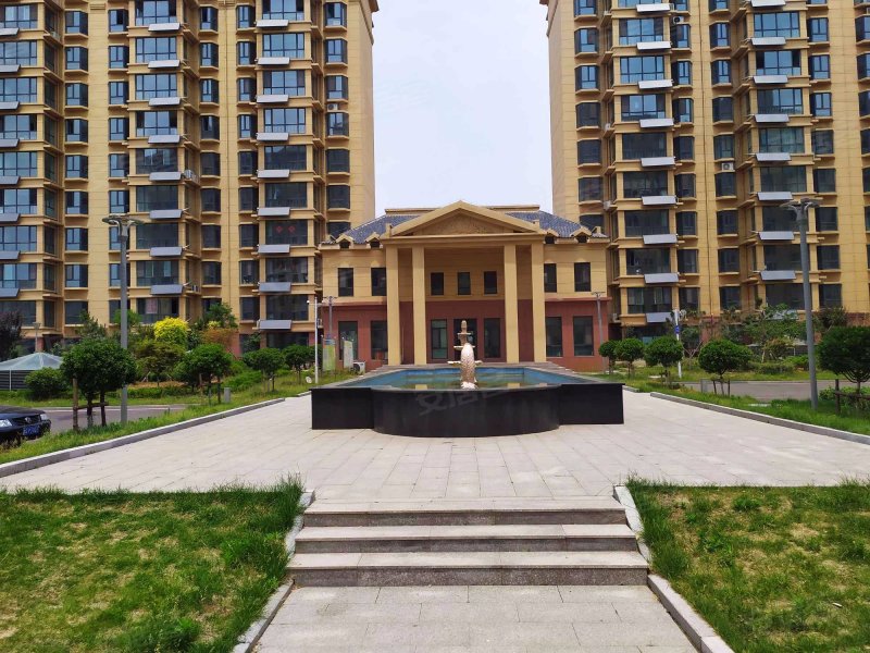 水岸华庭(沂水),腾飞路-临沂水岸华庭(沂水)二手房,租房,房价-临沂