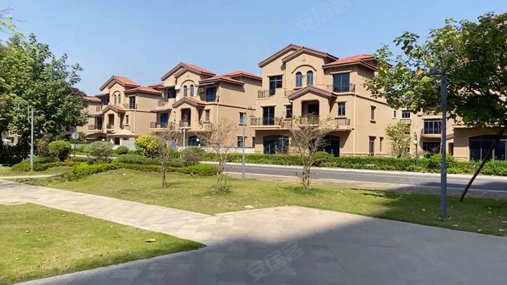 碧桂园城市花园(别墅)