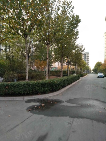 左岸景林长虹苑