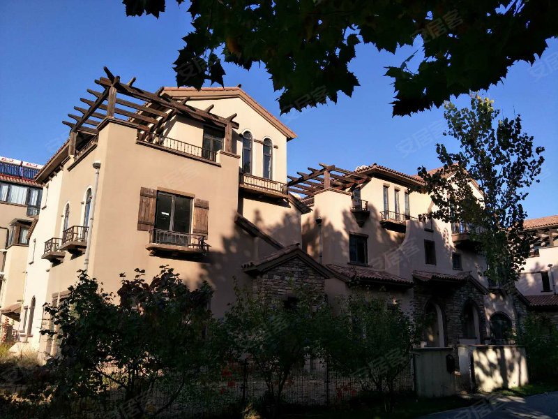 永定河孔雀城大湖(别墅)