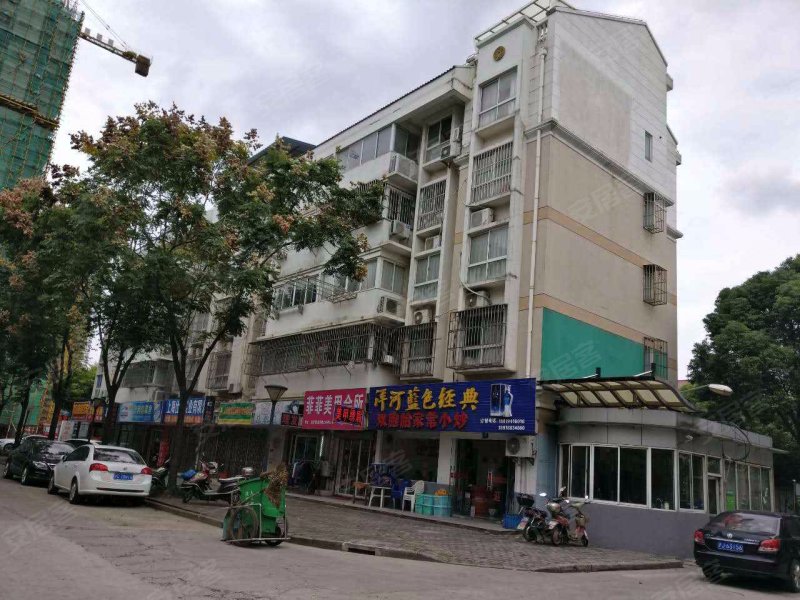 东城靖海苑(北区)