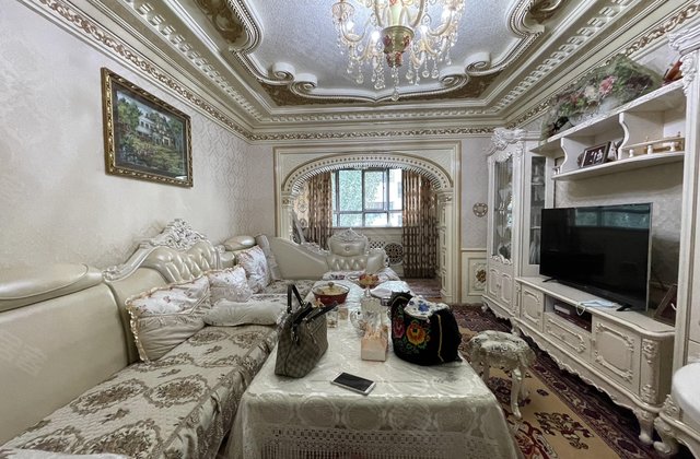 东湖市委家属院3室2厅103㎡53.8万二手房图片