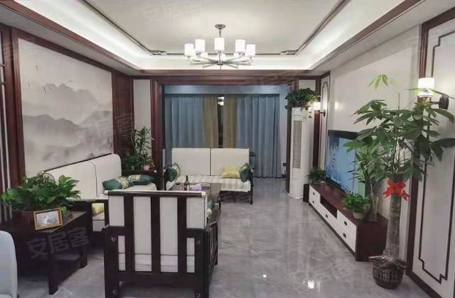 福泽学府苑4室2厅116㎡55万二手房图片