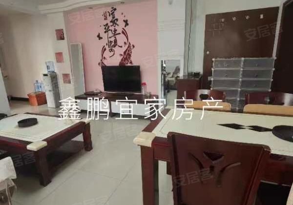 幸福阁小区2室1厅86.27㎡18.5万二手房图片