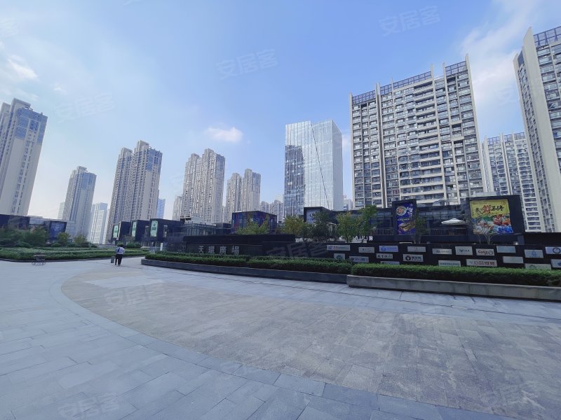 天珑广场(商住楼),潜山路588号-合肥天珑广场(商住楼)二手房,租房
